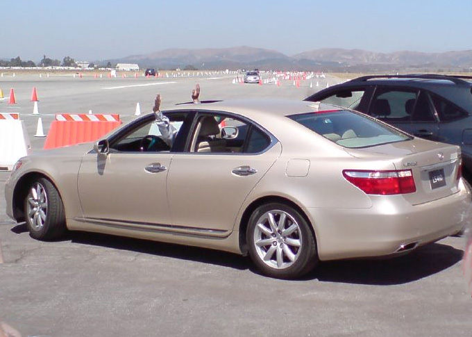 Hands-Free Parking